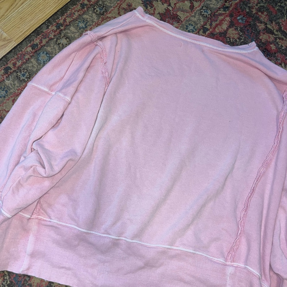 Final price 🍋We the free Camden top - Picture 4 of 4
